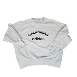Yeezy Season 5 Adidas Calabasas Crewneck Sweatshirt